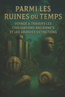 Parmi les Ruines du Temps: Voyage à Travers Les Civilisations Ancienne's et Les Grandes Extinctions (French Edition) B0FNRL7WY1 Book Cover