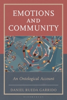 Emotions and Community: An Ontological Account 1666974099 Book Cover