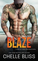 Blaze 1950023877 Book Cover