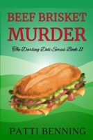 Beef Brisket Murder 1534707050 Book Cover