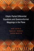 Elliptic Partial Differential Equations and Quasiconformal Mappings in the Plane (Pms-48) B01IRRNR4S Book Cover