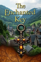 The Enchanted Key: A Journey of Friendship, Love, and Hidden Treasures B0DRSQ2ZCW Book Cover