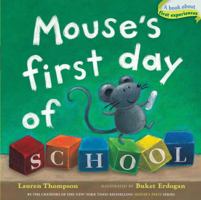Mouse's First Day of School 0439681111 Book Cover