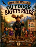 Marshal Moose's Outdoor Safety Rules B0H486V3BW Book Cover