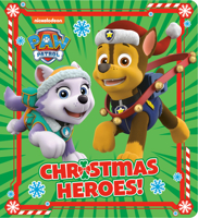 Christmas Heroes! 0525581855 Book Cover