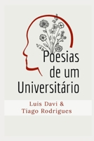 Poesias de um Universitário (Portuguese Edition) B086FKDKJZ Book Cover