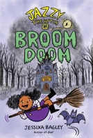 Jazzy the Witch in Broom Doom (1) 166592232X Book Cover