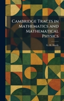 Cambridge Tracts in Mathematics and Mathematical Physics 1025510364 Book Cover