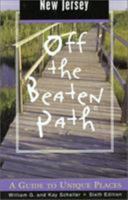 New Jersey Off the Beaten Path 0762764805 Book Cover