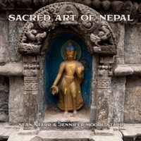 Sacred Art of Nepal B0CW7XRGGL Book Cover