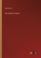 The Pilgrim Psalms 3368813307 Book Cover