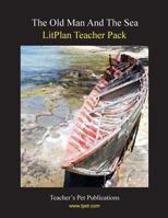 The Old Man and the Sea : A Unit Plan (Litplans on CD) 1602492239 Book Cover