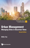 Urban Management (2nd Ed) 9819807115 Book Cover