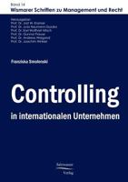 Controlling in Internationalen Unternehmen 3867410887 Book Cover