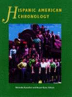 Hispanic American Chronology 0810398265 Book Cover