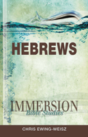 Immersion Bible Studies: Hebrews 1426709897 Book Cover