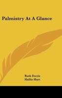 Palmistry At A Glance 1163150460 Book Cover