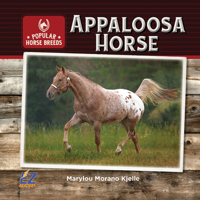 Appaloosa Horse 1680205633 Book Cover