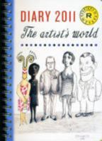 The Redstone Diary 2011: The Artist's World 1870003594 Book Cover