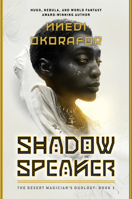 The Shadow Speaker 1423100360 Book Cover