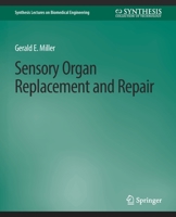 Sensory Organ Replacement and Repair 3031004841 Book Cover