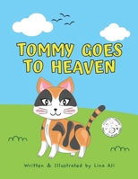 TOMMY GOES TO HEAVEN B09QP6QS8H Book Cover