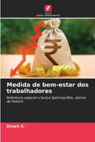 Medida de bem-estar dos trabalhadores (Portuguese Edition) 6206660494 Book Cover