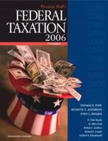 Prentice Hall's Federal Taxation 2005: Principles 0131474057 Book Cover