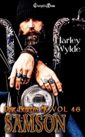 Samson: A Dixie Reapers Bad Boys Romance 1605219746 Book Cover