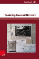Translating Holocaust Literature 3847105019 Book Cover