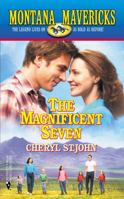 The Magnificent Seven 0373650558 Book Cover