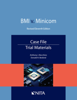 BMI v. Minicom, Case File, Trial Materials 1601569831 Book Cover