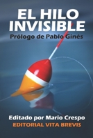 El hilo invisible B092PG4B9X Book Cover