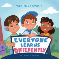 Everyone Learns Differently B0F2F7RV8Z Book Cover