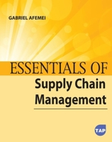 Essentials of Supply Chain Management 177469705X Book Cover
