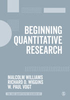 Beginning Quantitative Research 1526432145 Book Cover