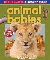 Animal Babies 0545365686 Book Cover