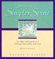 Seeking a simpler spirit 0762101288 Book Cover