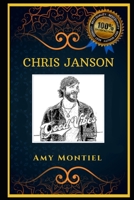 Chris Janson: Famous Country Musician, the Original Anti-Anxiety Adult Coloring Book B08J58PKDF Book Cover