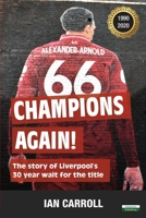 Champions Again!: The Story of Liverpool's 30-Year Wait for the Title [US Edition] 1910773778 Book Cover