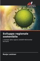 Sviluppo regionale sostenibile (Italian Edition) 6208930979 Book Cover