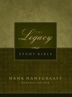 The Legacy Study Bible 0718018036 Book Cover