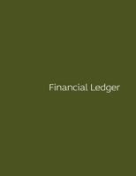 Financial Ledger 1530338115 Book Cover