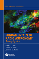 Fundamentals of Radio Astronomy: Astrophysics 036777982X Book Cover