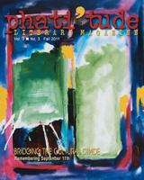 Phati'tude Literary Magazine: Bridging the Cultural Divide: Remembering September 11th 1466303131 Book Cover