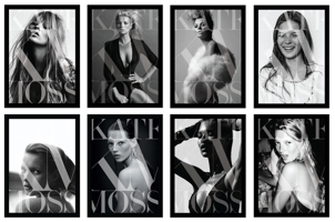 Kate: The Kate Moss Book 0789300052 Book Cover