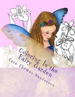 The Fairy Garden Coloring Book 1546642943 Book Cover