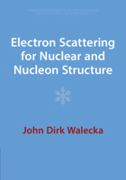 Electron Scattering for Nuclear and Nucleon Structure 1009290592 Book Cover