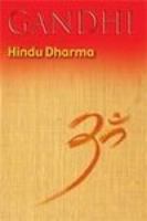 Hindu Dharma 8122201083 Book Cover