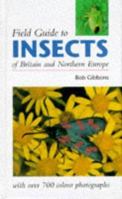 Field Guide to Insects of Great Britain and Northern Europe 0007810199 Book Cover